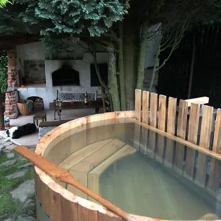 Holiday home U Veverek Mladonov