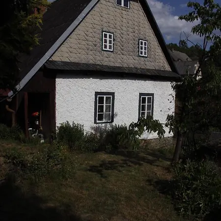 U Veverek Vakantiehuis *