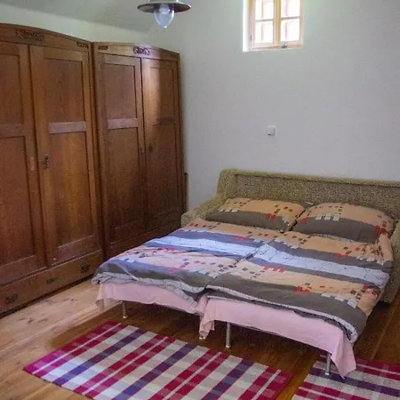 Vakantiehuis U Veverek *
