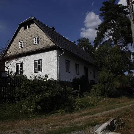 Holiday home U Veverek