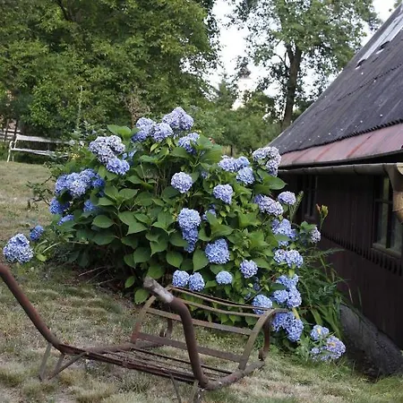 U Veverek Vakantiehuis *