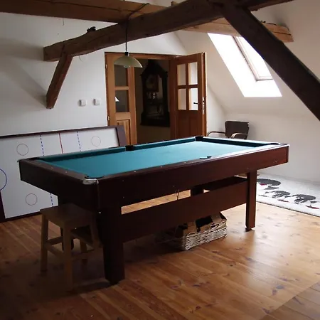 Holiday home U Veverek *