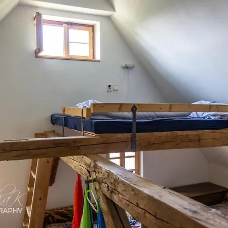 Holiday home U Veverek Mladonov