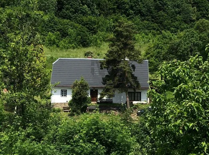 Holiday home U Veverek *