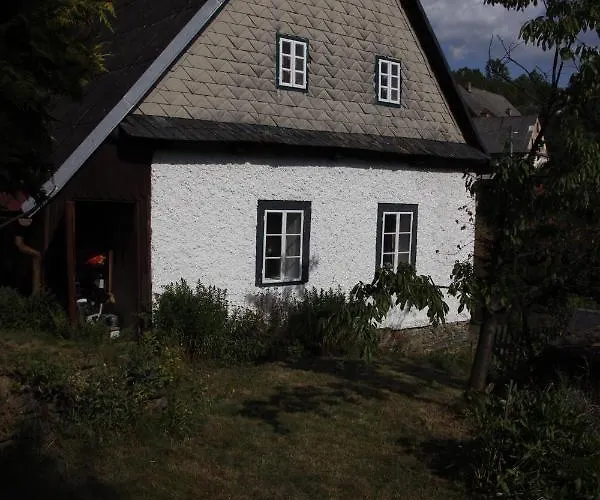 U Veverek Tatil Evi *