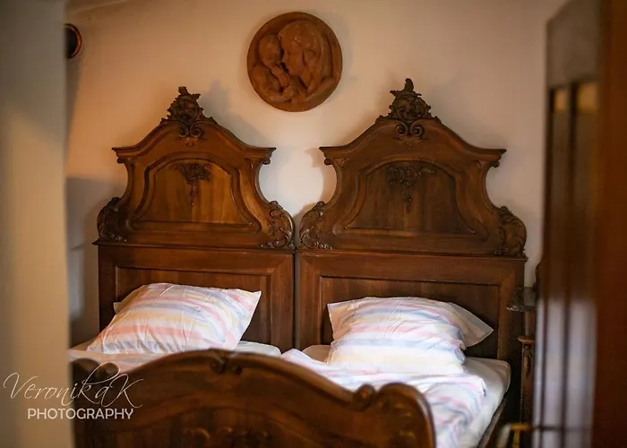 U Veverek Holiday home Mladonov
