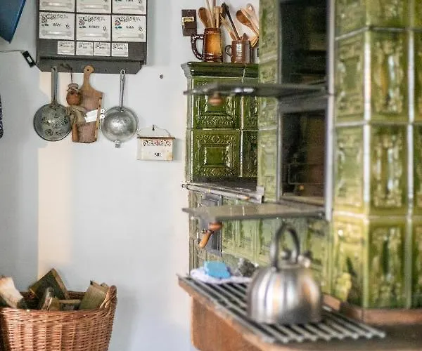 Holiday home U Veverek