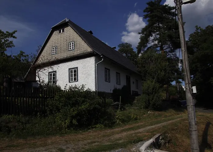 Holiday home U Veverek