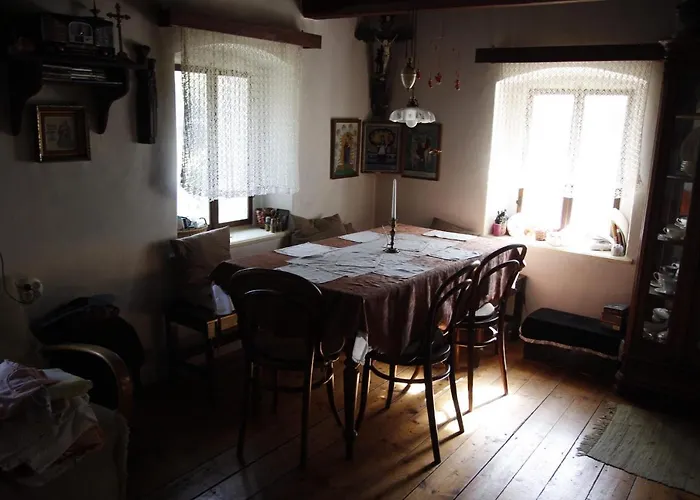 U Veverek Holiday home