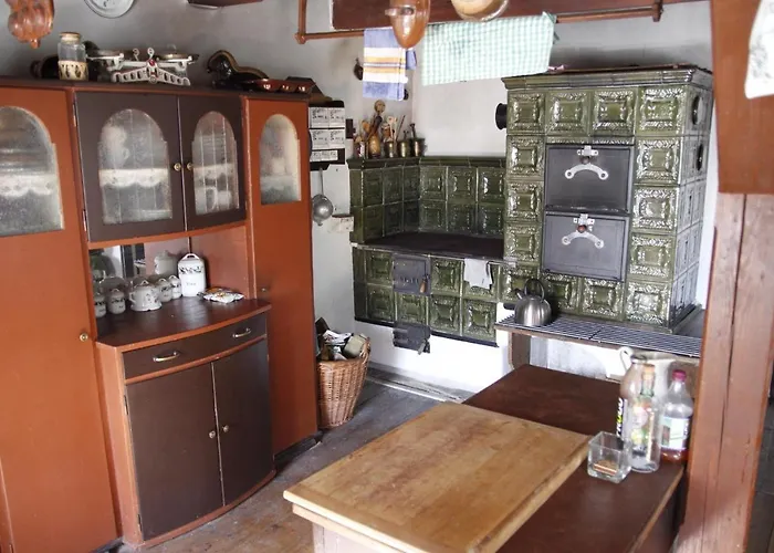 U Veverek Holiday home Mladonov