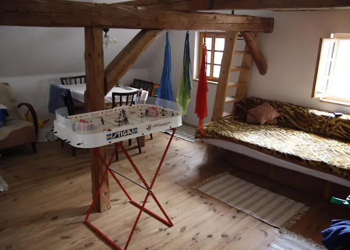 Holiday home U Veverek *