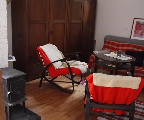 U Veverek Holiday home