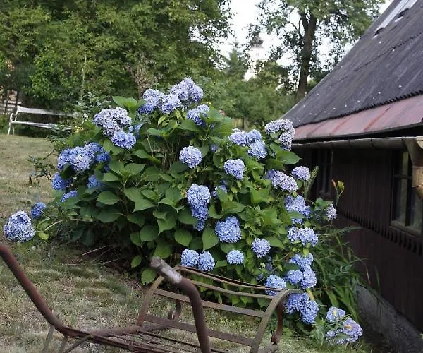 U Veverek Holiday home *