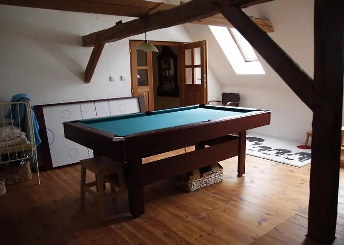 Holiday home U Veverek *
