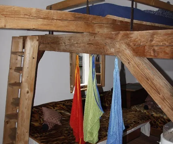 Holiday home U Veverek *